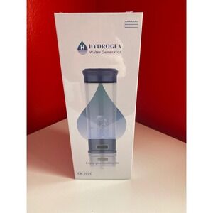 WIOMXO Hydrogen Water Bottle